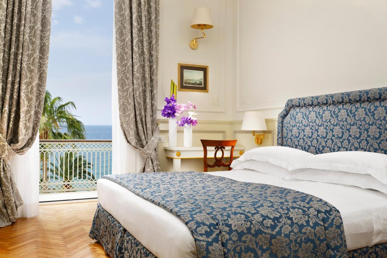 Royal Hotel Сан Ремо Екстериор снимка